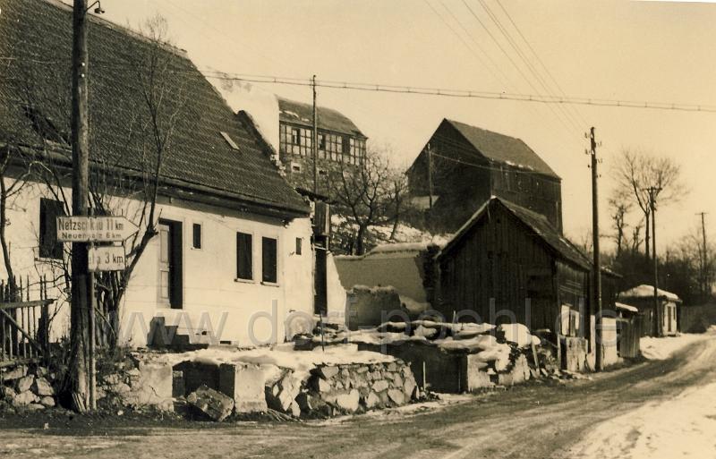 003 (31).jpg - Abriss des Dorfes, Haus Fam. Wetzstein